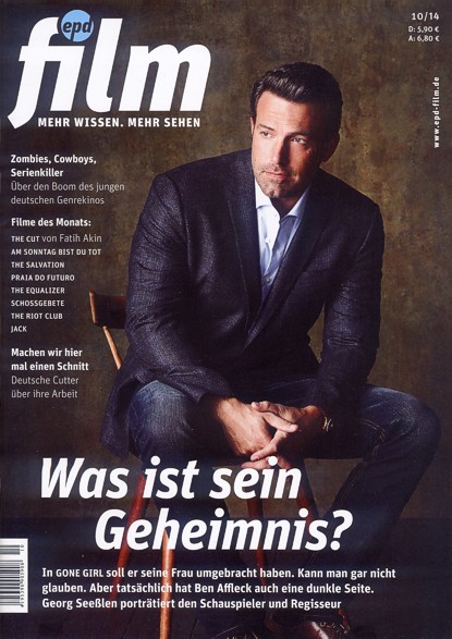 EPD FILM magazine side cover Issue 10 October 2014