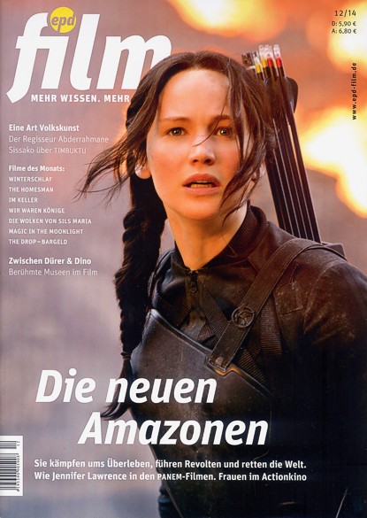 EPD FILM magazine side cover Issue 12 December 2014