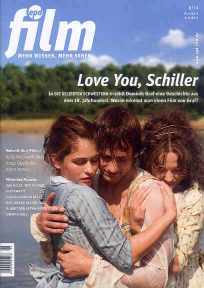 EPD FILM magazine side cover Issue 8 August 2014