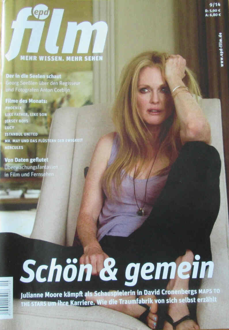 EPD FILM magazine side cover Issue 9 September 2014