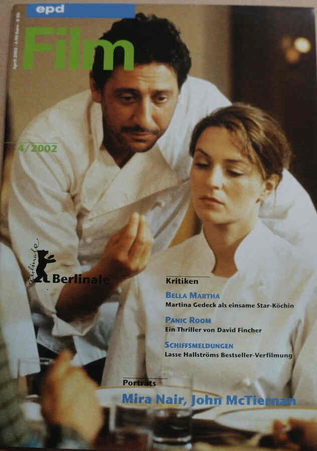 EPD FILM magazine side cover Issue 4 April 2002