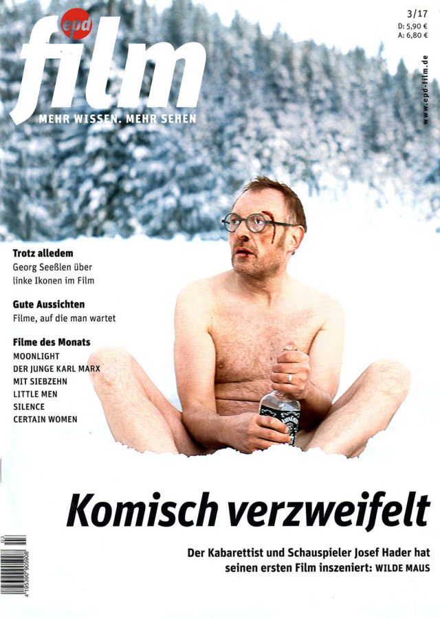 EPD FILM magazine side cover Issue 3 March 2017