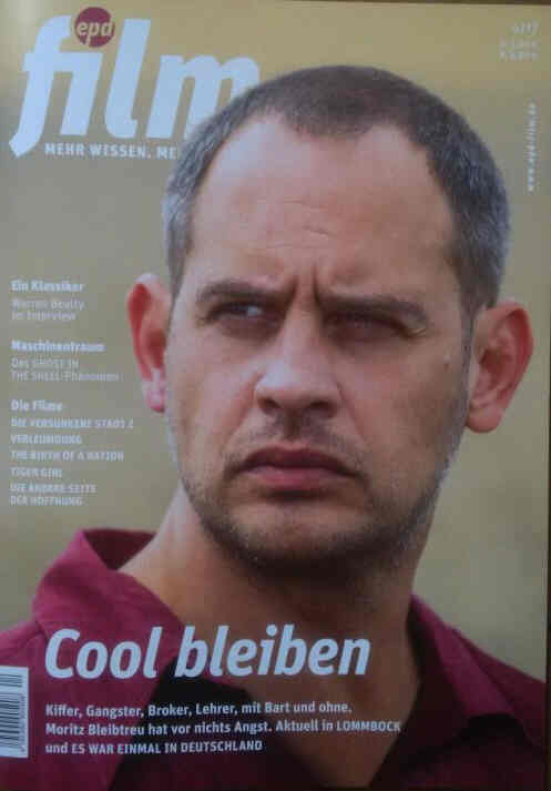 EPD FILM magazine side cover Issue 4 April 2017