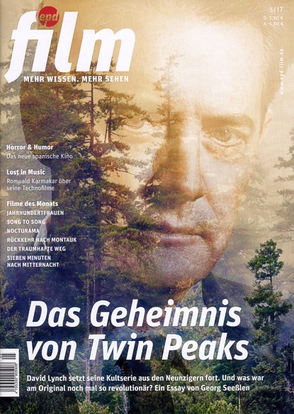 EPD FILM magazine side cover Issue 5 May 2017