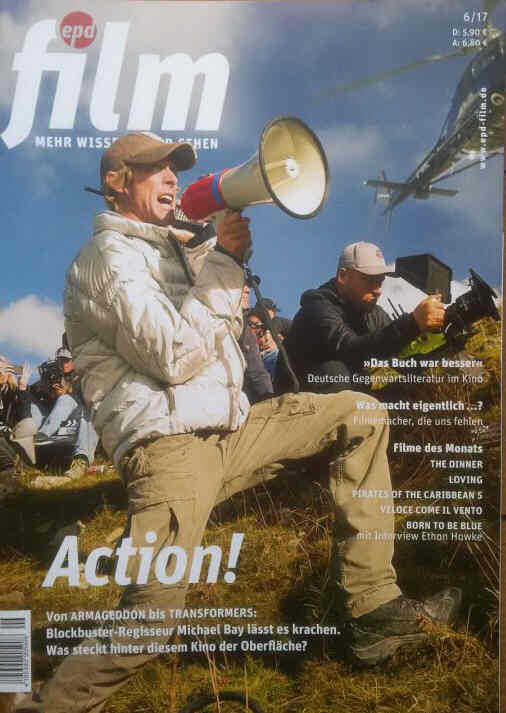 EPD FILM magazine side cover Issue 6 June 2017