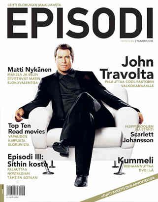 EPISODI magazine side cover March 2005