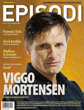 EPISODI magazine side cover August 2005