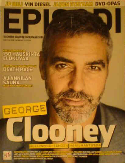 EPISODI magazine side cover October 2008