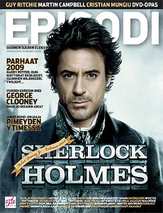 EPISODI magazine side cover January 2010