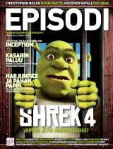 EPISODI magazine side cover July 2010