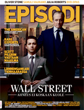 EPISODI magazine side cover September 2010