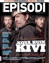 EPISODI magazine side cover February 2011