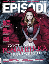 EPISODI magazine side cover March 2011