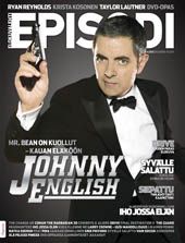 EPISODI magazine side cover September 2011