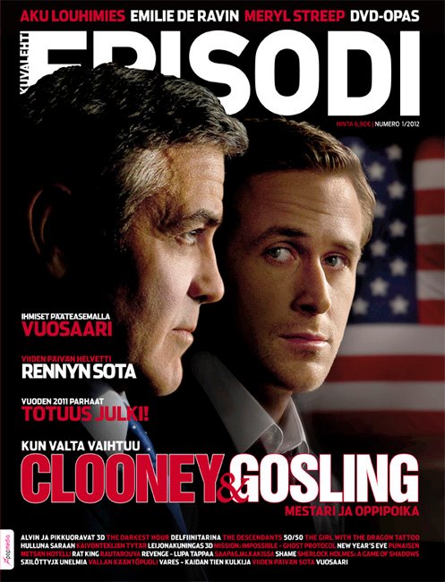 EPISODI magazine side cover January 2012