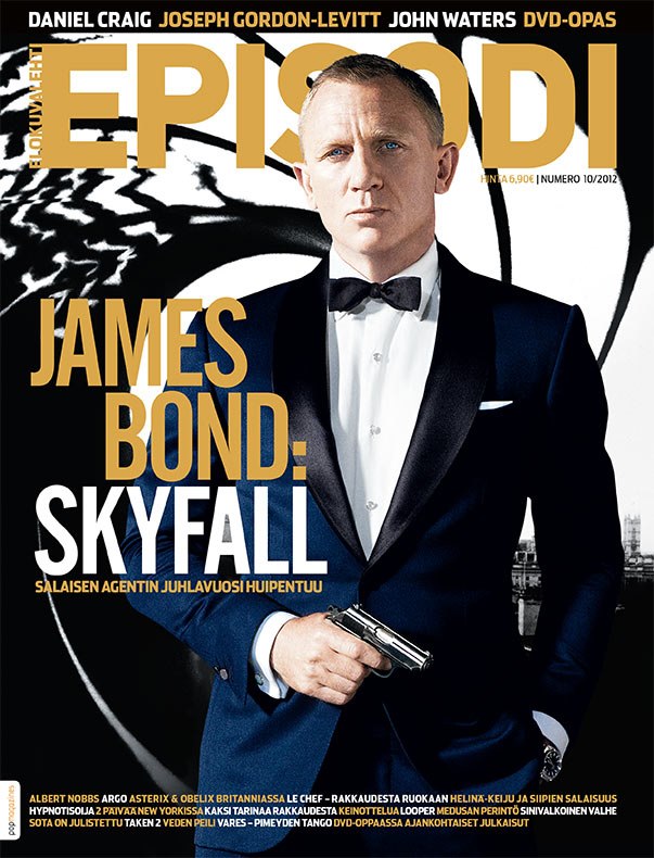 EPISODI magazine side cover October 2012