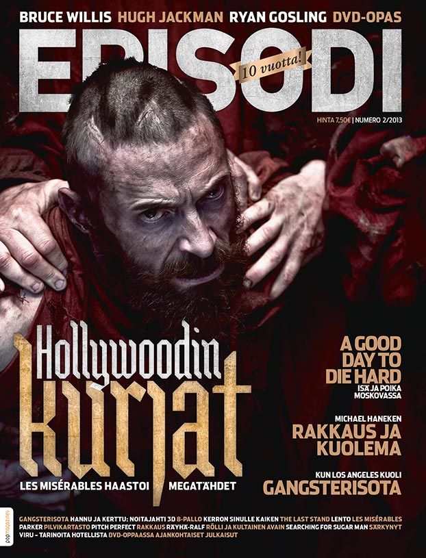 EPISODI magazine side cover February 2013