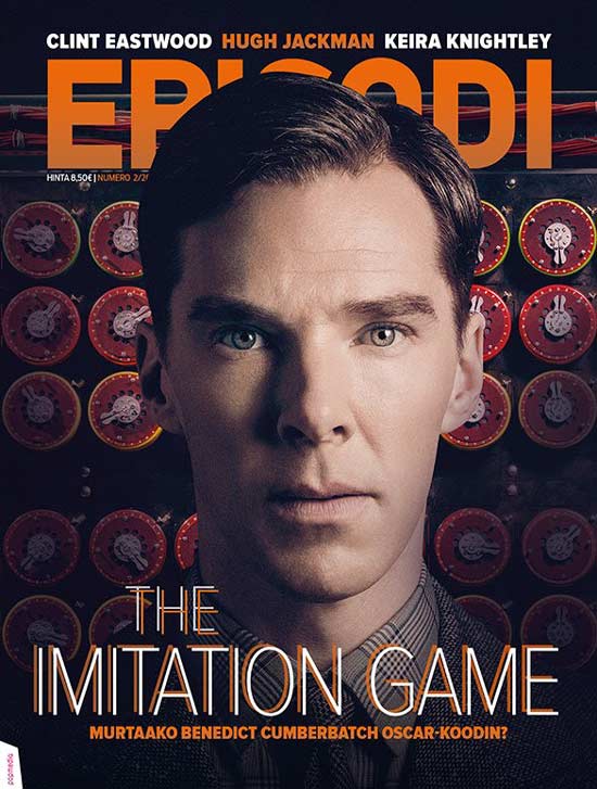 EPISODI magazine side cover February 2015
