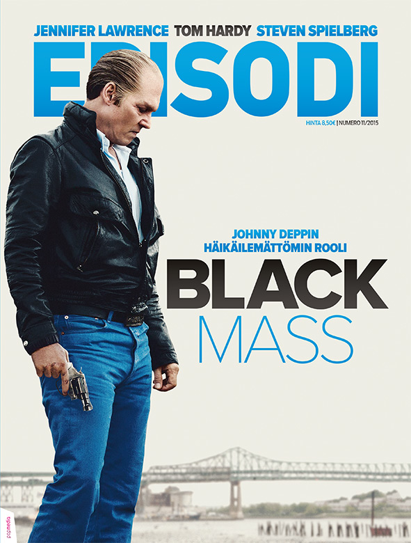 EPISODI magazine side cover November 2015
