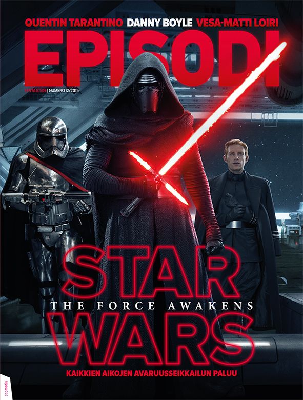 EPISODI magazine side cover December 2015