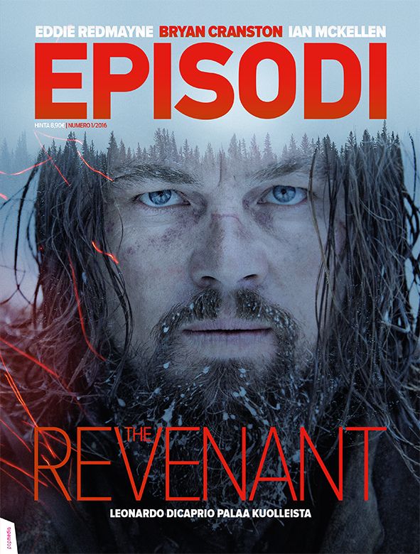 EPISODI magazine side cover January 2016