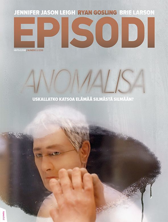 EPISODI magazine side cover February 2016