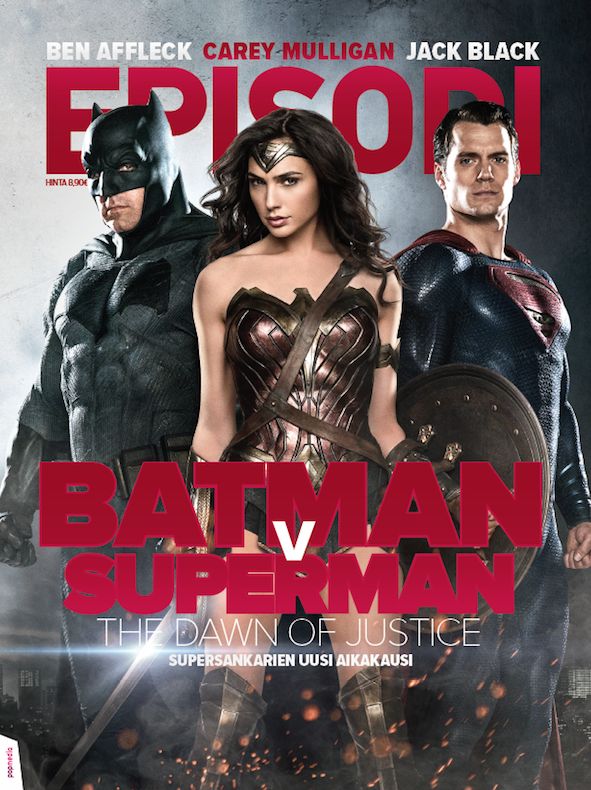EPISODI magazine side cover March 2016