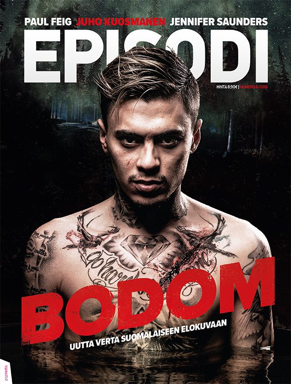 EPISODI magazine side cover August 2016