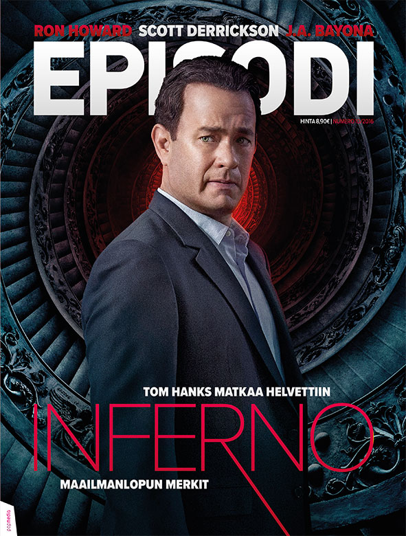 EPISODI magazine side cover October 2016