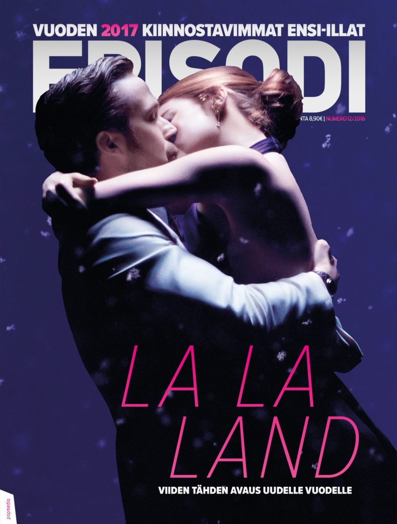 EPISODI magazine side cover December 2016