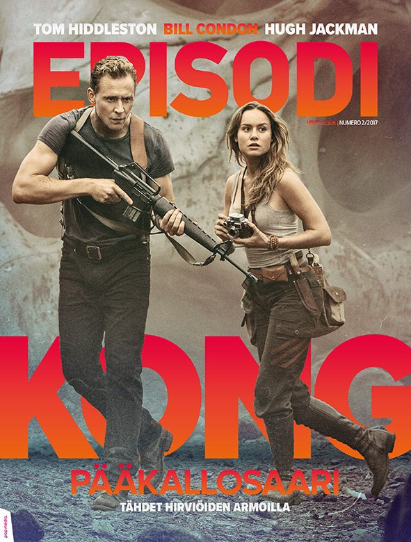 EPISODI magazine side cover February 2017