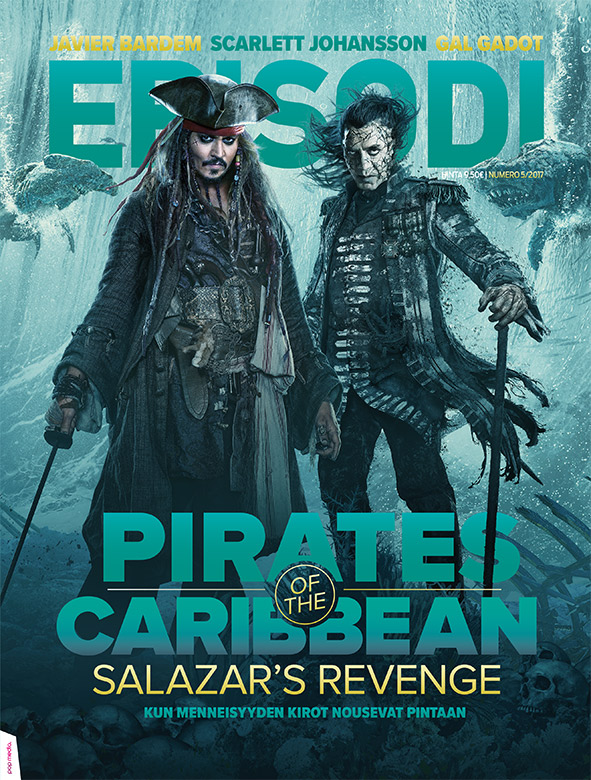 EPISODI magazine side cover May 2017