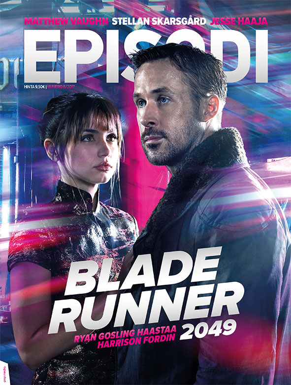 EPISODI magazine side cover  August 2017