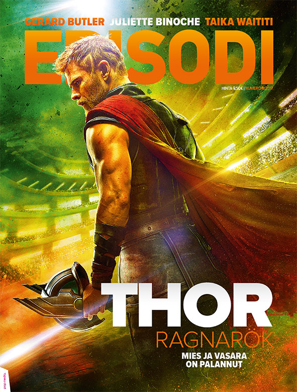 EPISODI magazine side cover  September 2017