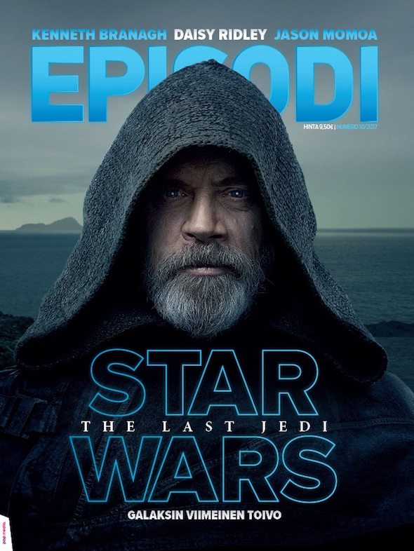 EPISODI magazine side cover  October 2017