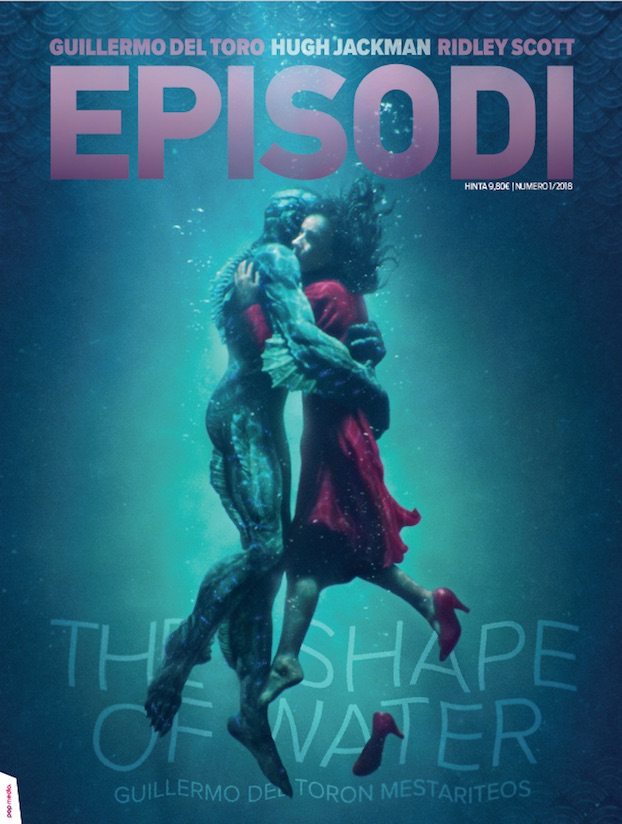 EPISODI magazine side cover  January 2018