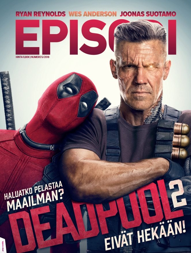 EPISODI magazine side cover  May 2018