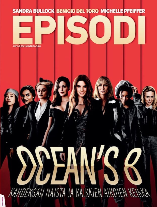 EPISODI magazine side cover  June 2018