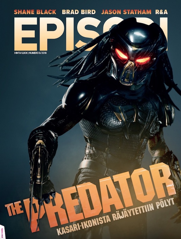 EPISODI magazine side cover  August 2018