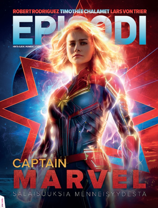 EPISODI magazine side cover  February 2019