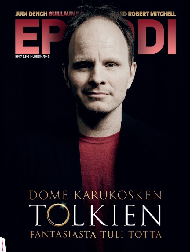 EPISODI magazine side cover  April 2019