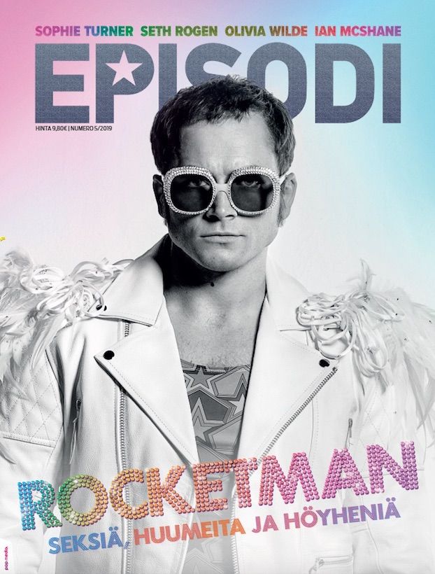 EPISODI magazine side cover  May 2019