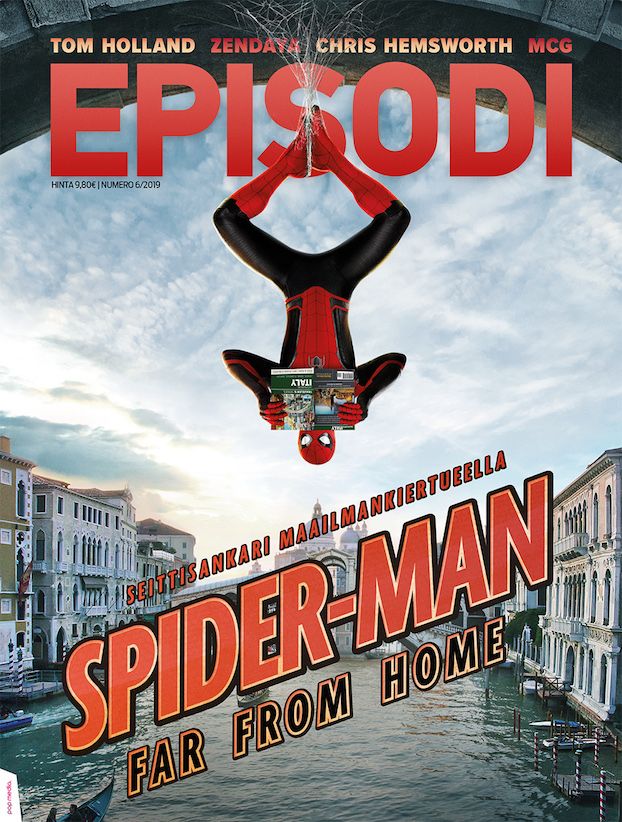 EPISODI magazine side cover  June 2019