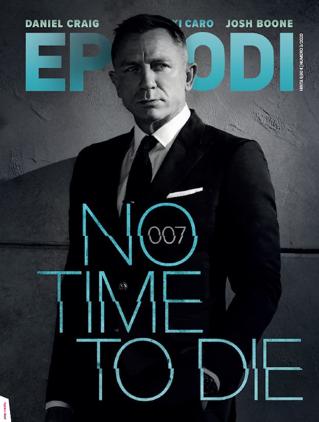 EPISODI magazine side cover  March 2020