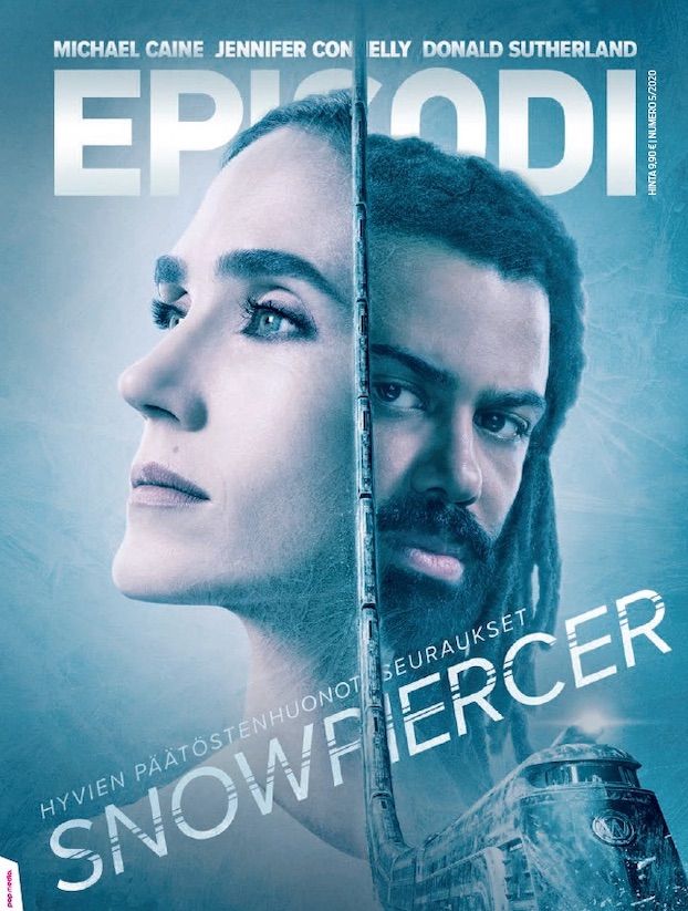 EPISODI magazine side cover  May 2020