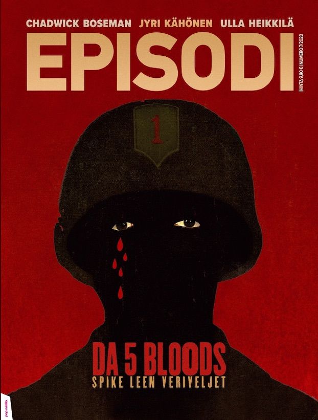 EPISODI magazine side cover  July 2020