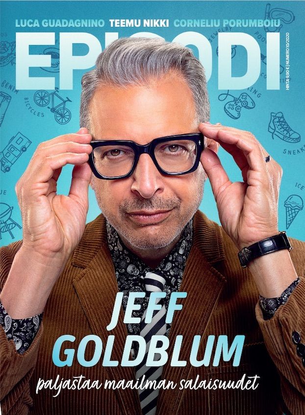 EPISODI magazine side cover  October 2020