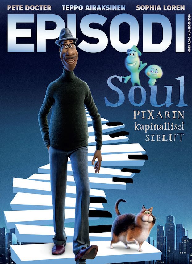EPISODI magazine side cover  December 2020