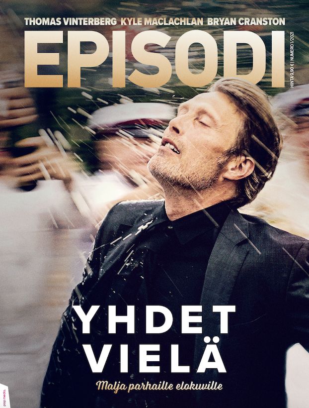 EPISODI magazine side cover  January 2021