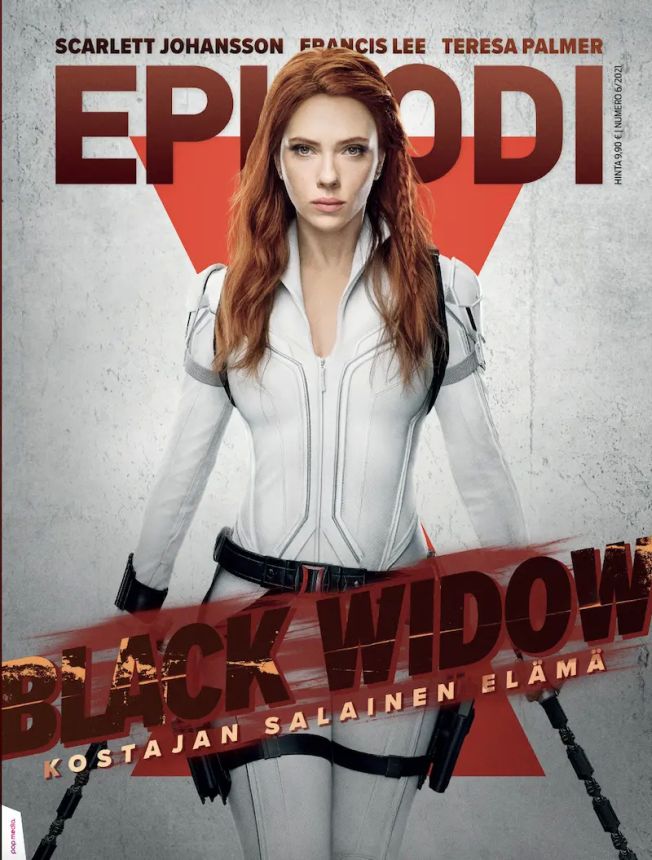 EPISODI magazine side cover  June 2021